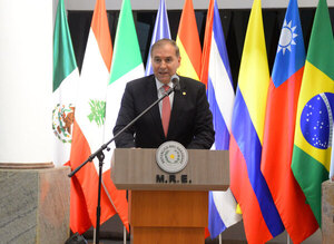 Canciller nacional participará del lanzamiento de la promoción turística del Paraguay en el Vaticano