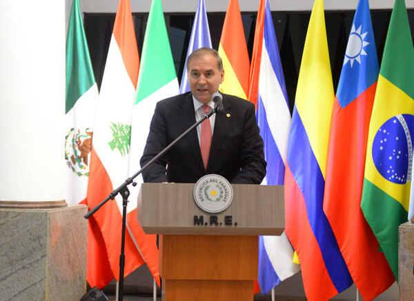 Canciller nacional participará del lanzamiento de la promoción turística del Paraguay en el Vaticano