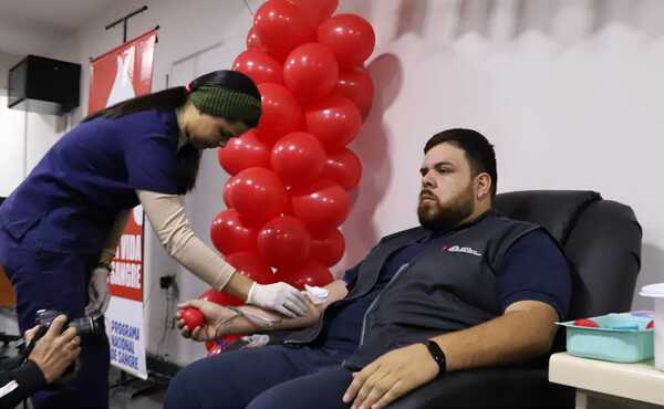 Exhortan a la ciudadanía a donar sangre