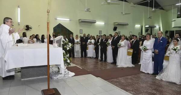 La Nación / Celebrarán fiesta de San Juan con boda comunitaria en Lambaré