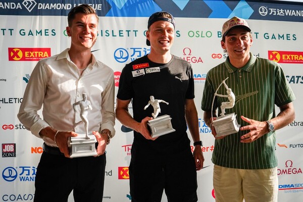 Diario HOY | Warholm, Ingebrigtsen, Rojas y Duplantis: las estrellas se citan en Oslo