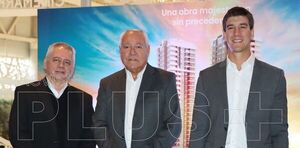 Fortaleza Carmelitas: una obra majestuosa y sin precedentes - Revista PLUS