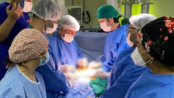 JOVEN DE 25 AÑOS SE CONVIERTE EN EL PRIMER DONANTE DE ÓRGANOS Y TEJIDOS