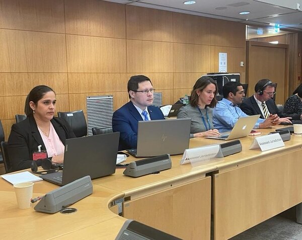Diario HOY | Paraguay aprueba evaluación de cooperación y desarrollo económico