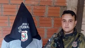 Alumno que amenazó de muerte a profe fue detenido