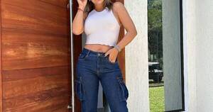 La Nación / Larissa Riquelme brindó consejos para lidiar con el frío y evitar enfermarse