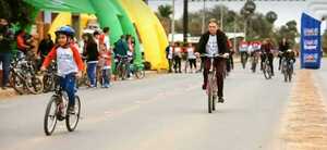 Cooperativa Chortitzer organiza Paseo Aniversario en honor a los 96 años de la Colonia Menno
