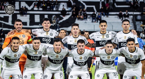 Olimpia es el mejor equipo paraguayo en el ranking mundial de clubes