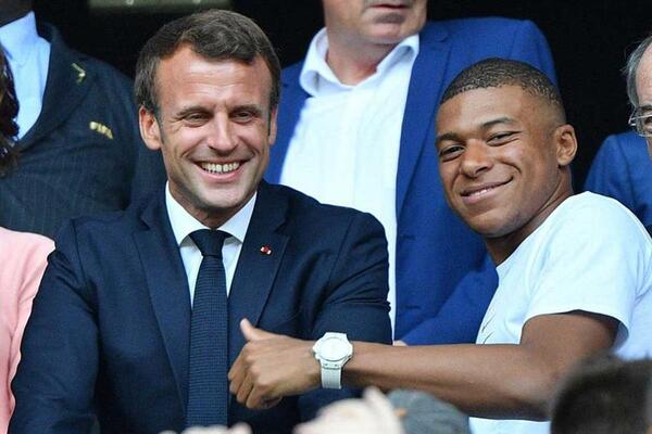 Diario HOY | Macron tratará de "presionar" para que Mbappé se quede en PSG