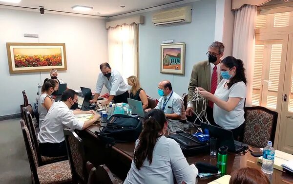 Cámara confirma condena y Colegio de Escribanos debe pagar a la Corte más de G. 40.000 millones - Nacionales - ABC Color