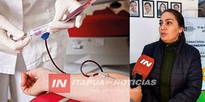 SE CONMEMORA EL DÍA MUNDIAL DEL DONANTE DE SANGRE  - Itapúa Noticias