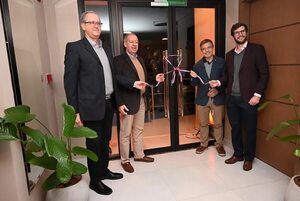 Con Innova Centro, Asunción se eleva hacia nuevas alturas - Brand Lab - ABC Color