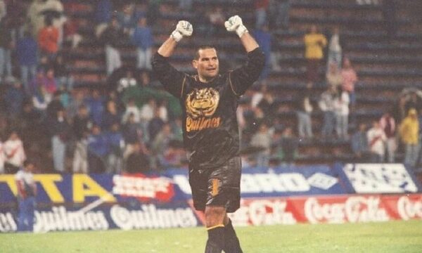 Chilavert buscará otra presidencia, la de Vélez | 1000 Noticias