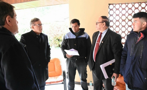 EBY aguarda transferencia de la Argentina por consumo de energía eléctrica