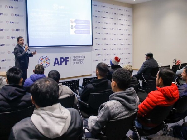 Centrados en la ética - APF