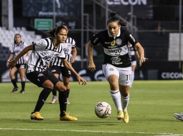 Los colores para la final del Apertura Femenino - APF
