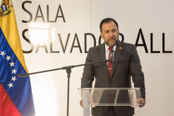 Venezuela y la UE evalúan nuevas oportunidades para la cooperación energética - MarketData