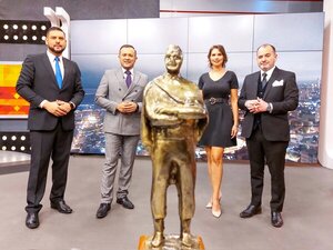 Premios Paraná 2023: ¡Conocé quiénes son nuestros periodistas y programas nominados! - SNT