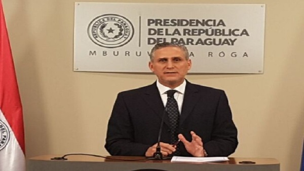 Admiten imputación contra Óscar Boidanich - Noticias Paraguay
