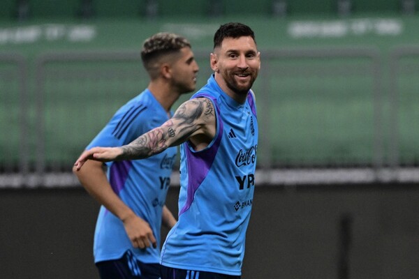 Diario HOY | Argentina y Messi revolucionan China con duelo ante Australia