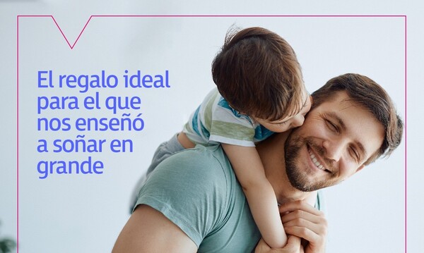 Visión Banco agasaja a papá con importantes beneficios y actividades - Unicanal