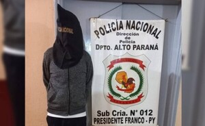 Maniató e intentó estrangular a su pareja