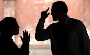 Fiscal pide cárcel para hombre que agredió a su esposa