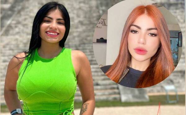 ¡La madrina de Cerro se convirtió casi en otra!: "Quise renacer"