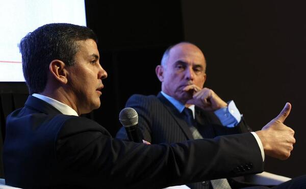 Diario HOY | El desafío más grande será mover la economía, asegura Santiago Peña