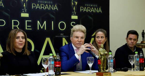 La Nación / Premios Paraná anunció 117 nominados en 25 rubros