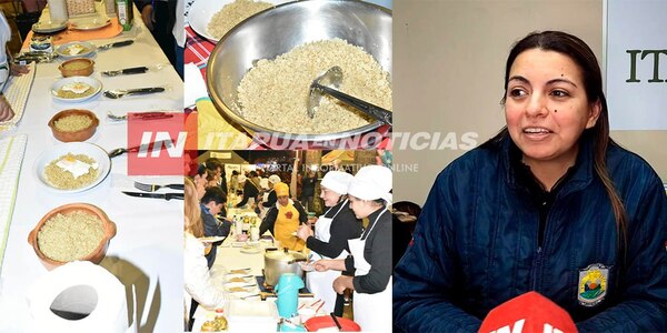 SE VIENE LA SEGUNDA EDICIÓN DEL LA FIESTA NACIONAL DEL REVIRO EN ENCARNACIÓN - Itapúa Noticias