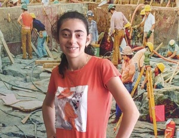 Buscan a joven con paradero desconocido