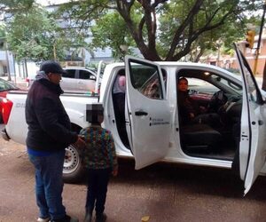Operativo del Minna rescató del frío a 14 niños, niñas y adolescentes durante el fin de semana - ADN Digital