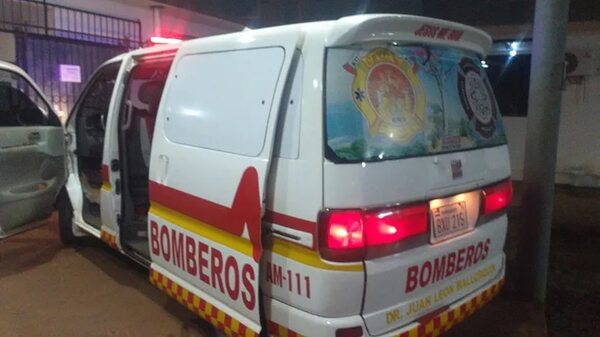 Joven da a luz en la calle y a la noche en Mallorquín - ABC en el Este - ABC Color
