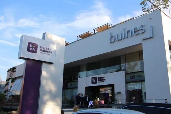 CAF se registró en la Bolsa local para potenciar inversiones en el país - Economía - ABC Color