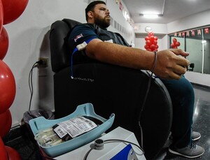 Donar sangre es dar vida: Salud reconoce a los donantes de sangre en su día - Unicanal