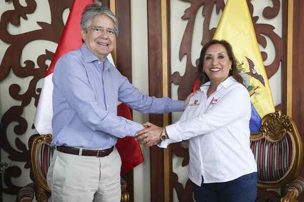 Ecuador y Perú inauguran un Centro Binacional de Atención Fronteriza - MarketData