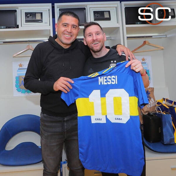 [VIDEO] Atendé quién va estar en el partido despedida de Juan Román Riquelme
