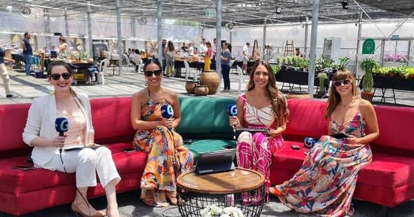 La Nación / Conducción femenina, el destaque de Nación Media en los Paraná