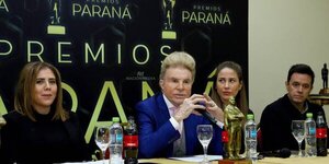 Premios Paraná anunció 117 nominados en 25 rubros