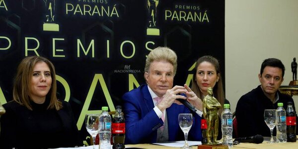 Premios Paraná anunció 117 nominados en 25 rubros