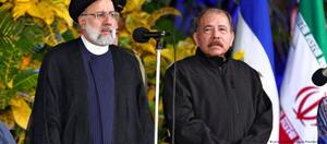 Irán anuncia querer profundizar sus relaciones con Nicaragua - San Lorenzo Hoy