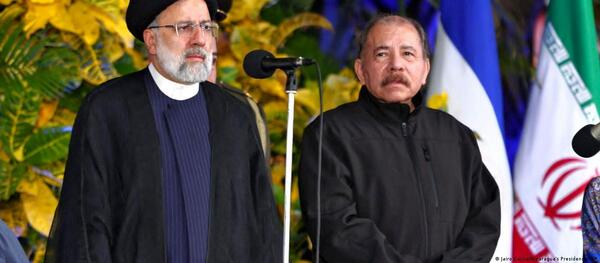 Irán anuncia querer profundizar sus relaciones con Nicaragua - San Lorenzo Hoy