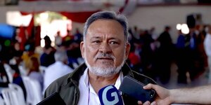 Tekojoja no participará de asamblea del Frente Guasu-Ñemongeta