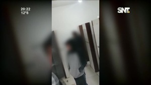 Bullying y agresión entre alumnos - SNT