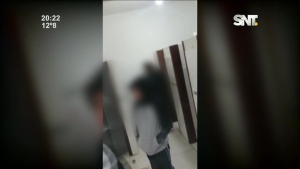 Bullying y agresión entre alumnos - SNT