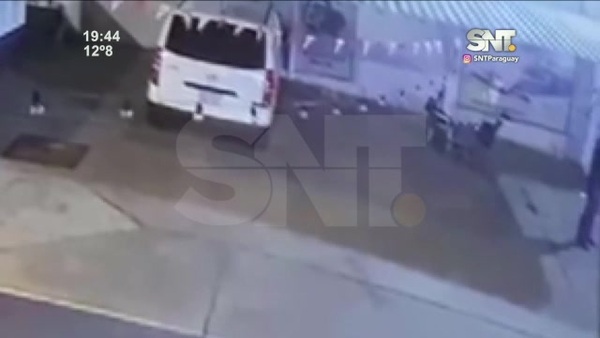 Viuda y padre del guardia asesinado en Villa Morra claman justicia - SNT