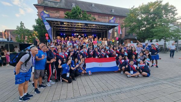 Atletas Olímpicos especiales ya entrenan en Alemania para los Juegos Mundiales Berlin 2023 - La Tribuna