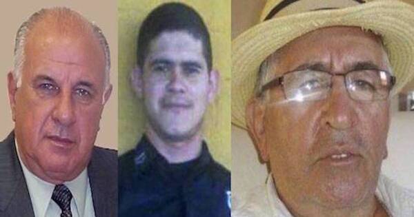 La Nación / Fiscalía no escatimará esfuerzos en búsqueda de secuestrados, sostienen