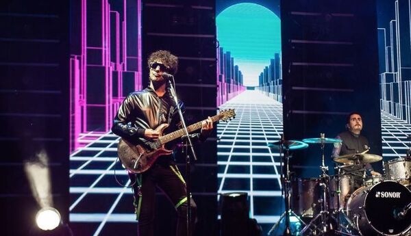 Diario HOY | Sobredosis de Soda posterga concierto en Paraguay